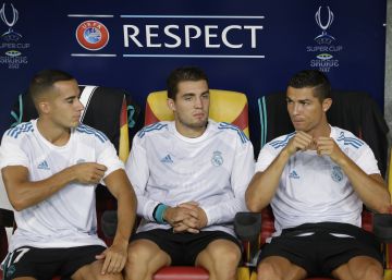 Kovacic y Theo piden pista