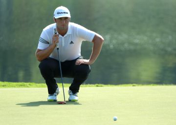 ‘Greens’ de cristal en Quail Hollow ‘Greens’ de cristal en Quail Hollow