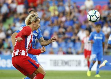 Atlético: mismo equipo, mismos problemas Atlético: mismo equipo, mismos problemas