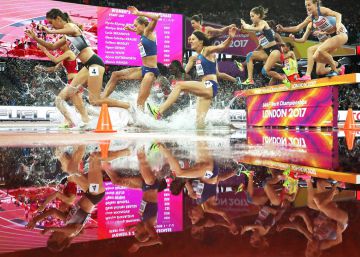 Mundial de Atletismo de Londres 2017: calendario y horarios Mundial de Atletismo de Londres 2017: calendario y horarios