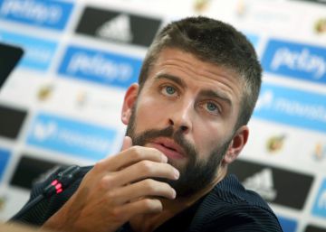 Piqué: “Tentei uma última cartada para ver se Neymar ficava” Piqué: “Tentei uma última cartada para ver se Neymar ficava”