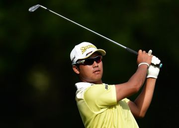 Matsuyama acepta el reto del sol naciente Matsuyama acepta el reto del sol naciente