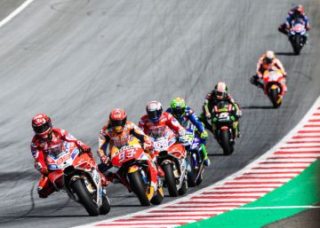 Viñales y Rossi cargan contra Yamaha: “Así no se puede luchar por el Mundial” Viñales y Rossi cargan contra Yamaha: “Así no se puede luchar por el Mundial”