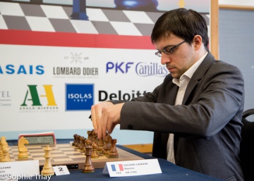 Vachier-Lagrave gana invicto la Copa Sinquefield y es el 2º de la lista mundial Vachier-Lagrave gana invicto la Copa Sinquefield y es el 2º de la lista mundial