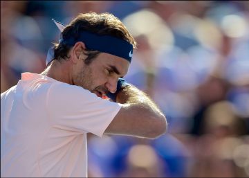 Zverev derrota a Federer en la final de Montreal Zverev derrota a Federer en la final de Montreal