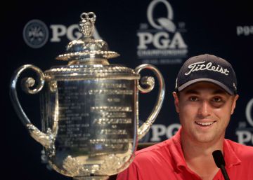 Justin Thomas encumbra a la ‘generación Snapchat’