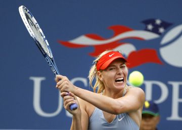 Sharapova recibe una invitación para jugar el US Open Sharapova recibe una invitación para jugar el US Open