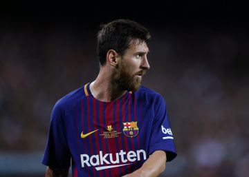 El Madrid conquista la Supercopa de España ante el Barcelona El Madrid conquista la Supercopa de España ante el Barcelona