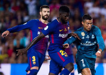 Dónde ver los partidos de fútbol de LaLiga y la Champions League 2017/2018 Dónde ver los partidos de fútbol de LaLiga y la Champions League 2017/2018