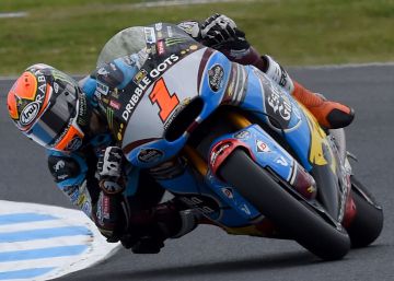 Roban la moto con la que Tito Rabat ganó el Mundial y él pide ayuda en Twitter Roban la moto con la que Tito Rabat ganó el Mundial y él pide ayuda en Twitter