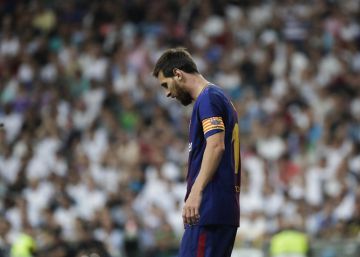 El peor Barça engendra al peor Messi El peor Barça engendra al peor Messi