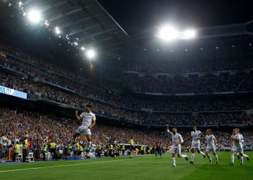 Asensio no tiene techo Asensio no tiene techo