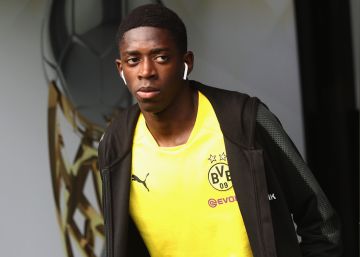 El Barcelona aprieta por Coutinho y Dembélé y otros posibles fichajes del día El Barcelona aprieta por Coutinho y Dembélé y otros posibles fichajes del día