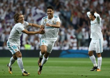 De Figo a Asensio De Figo a Asensio