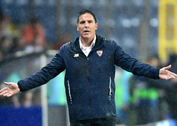 Berizzo asume el legado de Sampaoli Berizzo asume el legado de Sampaoli