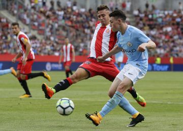El Girona se hace mayor El Girona se hace mayor