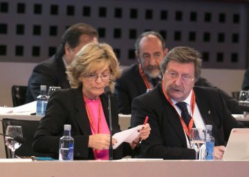 Más imputados federativos del ‘caso Villar’ serán suspendidos