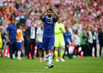 Diego Costa: “No puedo seguir queriendo jugar en el Atlético si no va a hacer un esfuerzo más grande para ficharme” Diego Costa: “No puedo seguir queriendo jugar en el Atlético si no va a hacer un esfuerzo más grande para ficharme”