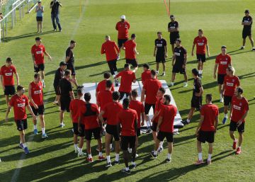 Dos equipos y una nueva casa Dos equipos y una nueva casa