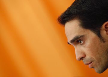 Los diez momentos de Alberto Contador Los diez momentos de Alberto Contador