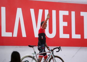 La Vuelta saldrá de Málaga en 2018