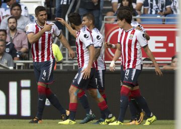Chivas vs Puebla en vivo, la Liga MX Chivas vs Puebla en vivo, la Liga MX