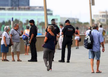 Els Mossos blindaran el Camp Nou i Montilivi aquest cap de setmana Els Mossos blindaran el Camp Nou i Montilivi aquest cap de setmana