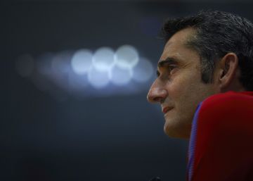 Valverde: “Me gustaría tener la plantilla cerrada” Valverde: “Me gustaría tener la plantilla cerrada”