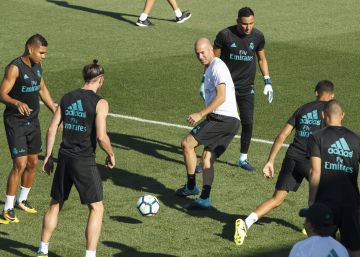 El Real Madrid defiende título y estilo El Real Madrid defiende título y estilo
