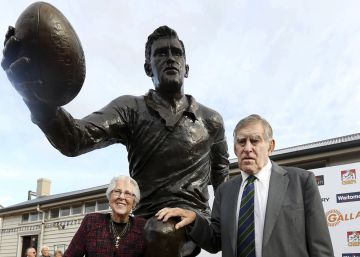 Muere Colin Meads, el tipo más duro que ha conocido el rugby Muere Colin Meads, el tipo más duro que ha conocido el rugby