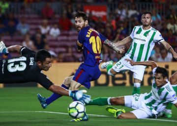 El Barça abraza a Barcelona El Barça abraza a Barcelona