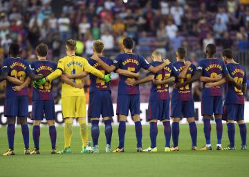 El Camp Nou no tiene miedo El Camp Nou no tiene miedo