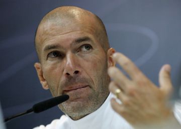 El día que Zidane nos haga caso… El día que Zidane nos haga caso…