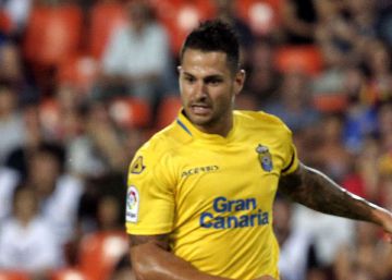 Otro ‘favor’ de Las Palmas: Vitolo no jugará contra el Atlético Otro ‘favor’ de Las Palmas: Vitolo no jugará contra el Atlético