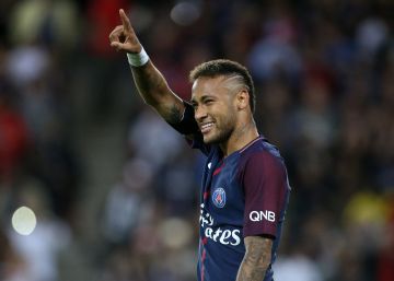 Neymar carga contra la directiva del Barcelona Neymar carga contra la directiva del Barcelona