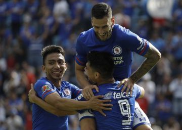 El Cruz Azul de Jémez se hace de un lugar entre Monterrey y América El Cruz Azul de Jémez se hace de un lugar entre Monterrey y América