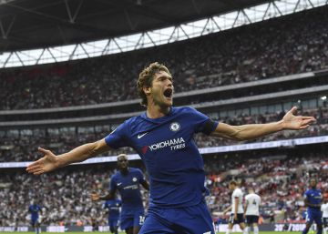 Marcos Alonso, el desconocido Marcos Alonso, el desconocido