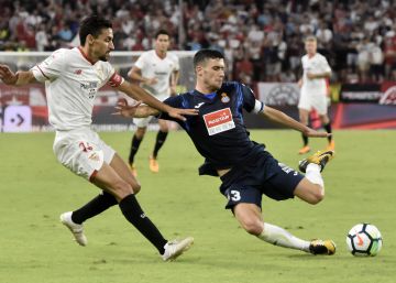 La eterna juventud de Navas guía al Sevilla La eterna juventud de Navas guía al Sevilla