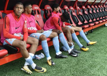 Mbappé, Mónaco y la tensión del final de una relación Mbappé, Mónaco y la tensión del final de una relación