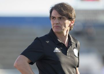 El primer entrenador despedido en España cae después de solo un partido