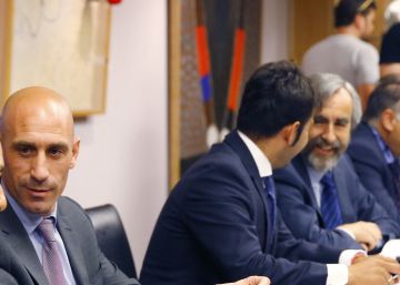 Se busca presidente que reemplace a Villar Se busca presidente que reemplace a Villar