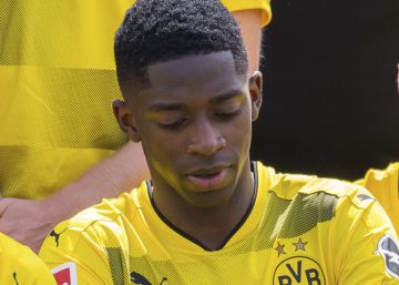 El Dortmund le pide al Barcelona 150 millones por Dembélé; Seri, muy cerca El Dortmund le pide al Barcelona 150 millones por Dembélé; Seri, muy cerca