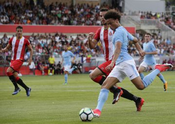 El City y Pere Guardiola, dueños del Girona El City y Pere Guardiola, dueños del Girona