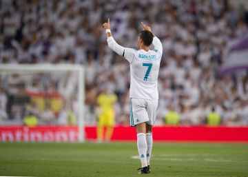 La competitividad de Cristiano Ronaldo no entiende de amistosos La competitividad de Cristiano Ronaldo no entiende de amistosos