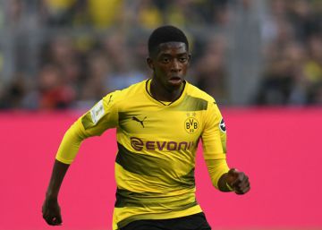 Principi d’acord del Barça per Dembélé