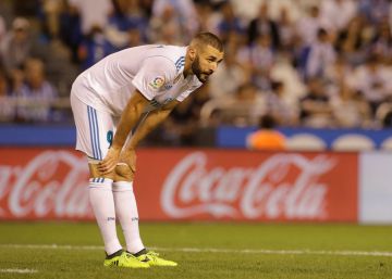 ‘Hackeo’ del Twitter del Real Madrid: “Hemos vendido a Benzema. ¿Queréis que fichemos a alguien?”
