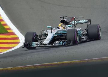 Hamilton vence GP da Bélgica, Alonso abandona e Massa é oitavo
