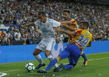 Lucas Vázquez sustituye a Vitolo en la selección española