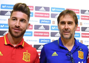 Lopetegui: “España es un equipo previsible; nos gusta ser previsibles” Lopetegui: “España es un equipo previsible; nos gusta ser previsibles”