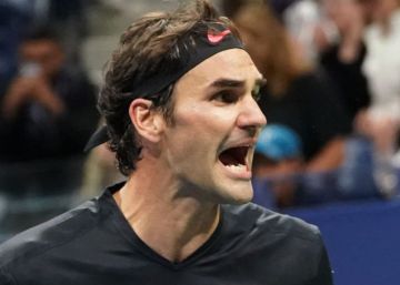 Federer regresa al juego rápido y se impone a Feliciano López en el US Open Federer regresa al juego rápido y se impone a Feliciano López en el US Open